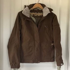 Arson Snowboard/ski  jacket! Arson element protection winter coat size xs